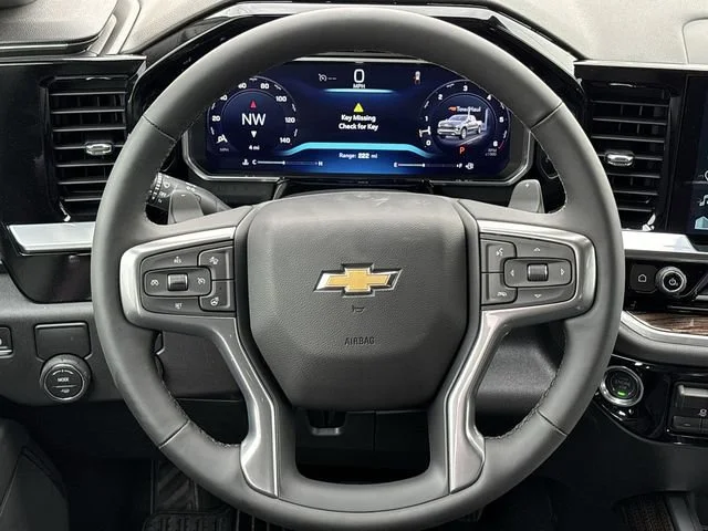 New 2026 Summit White Chevrolet LT image 13