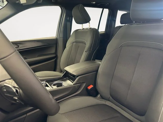 New 2026 Black Jeep Laredo X image 9