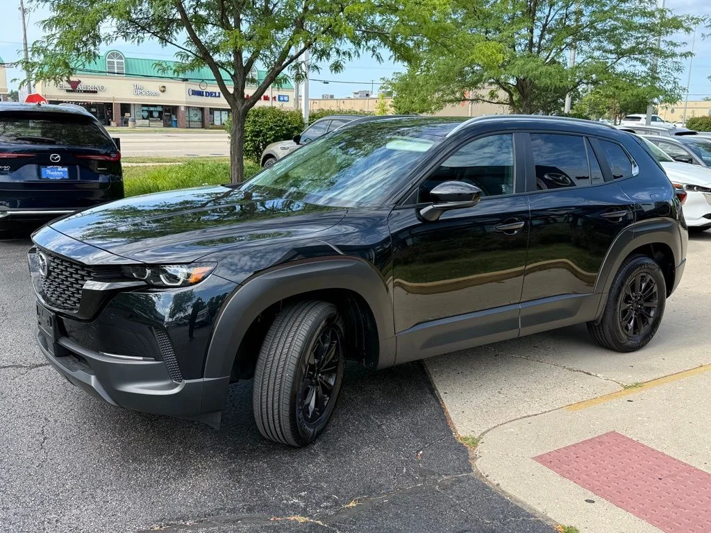 Used 2026 Black Mazda Preferred image 3