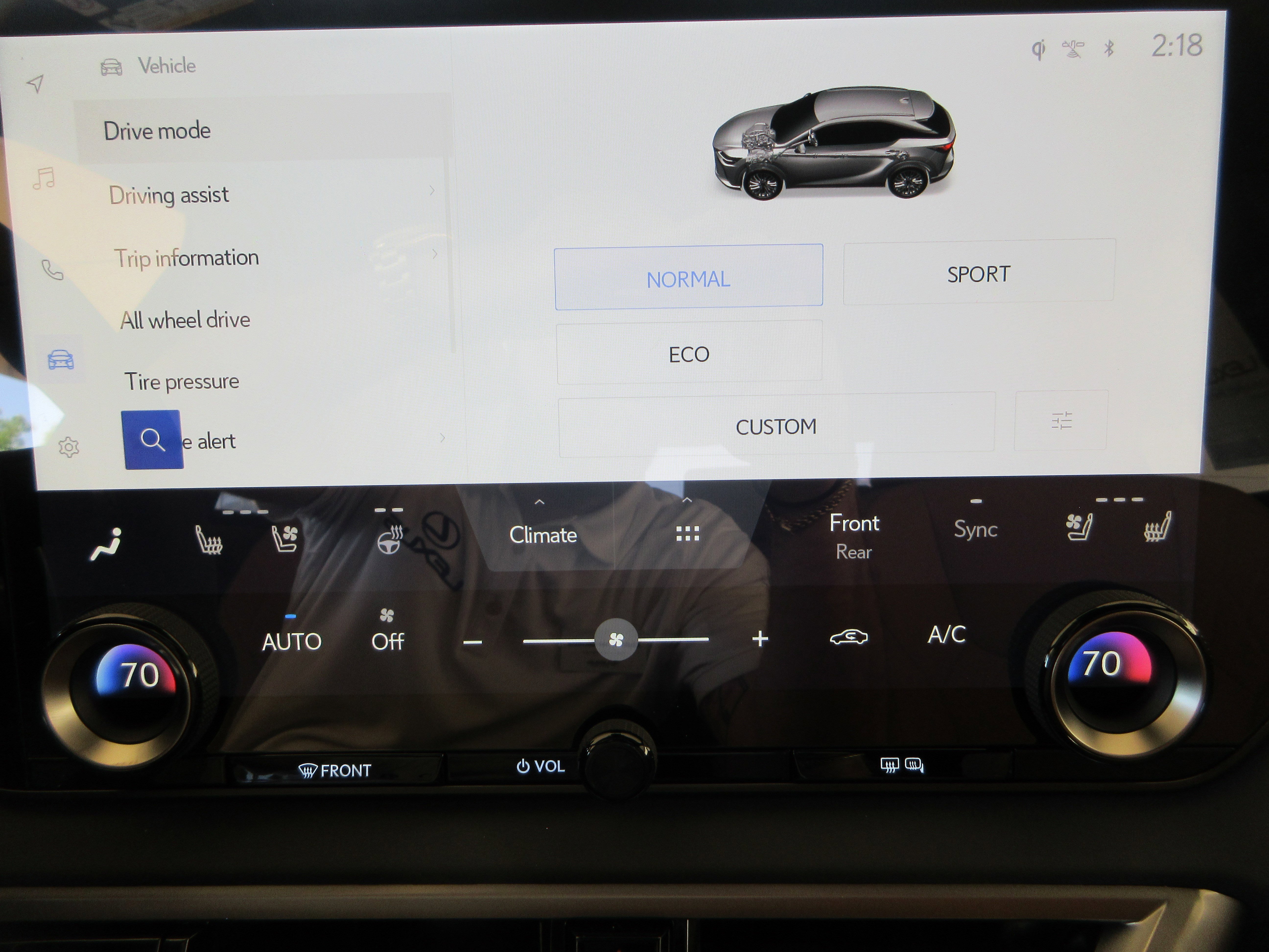 New 2026 Caviar Lexus PREMIUM image 38