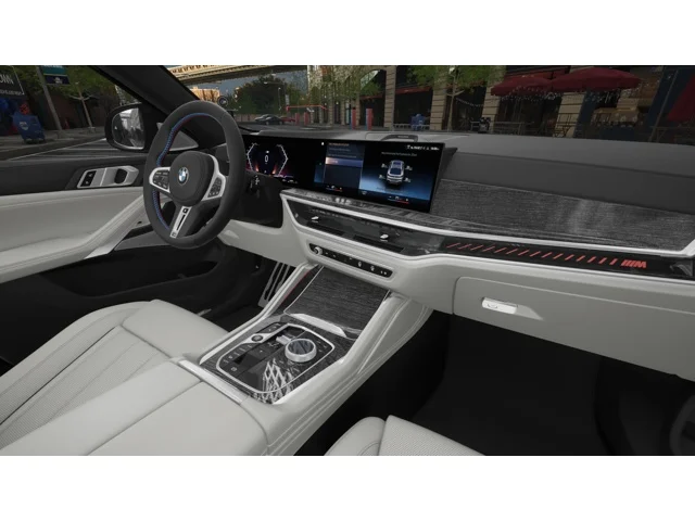 New 2027 Carbon Black Metallic BMW M60i image 14