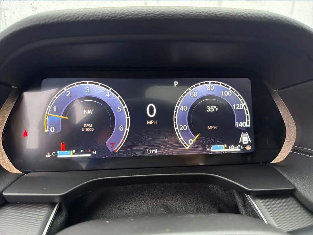 2025 Jeep Grand Cherokee L Altitude - Photo 15