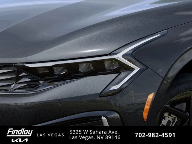 New 2026 Gray Kia LXS image 29