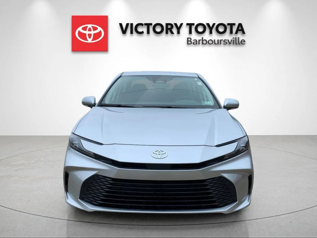Used 2026 Silver Toyota LE image 8