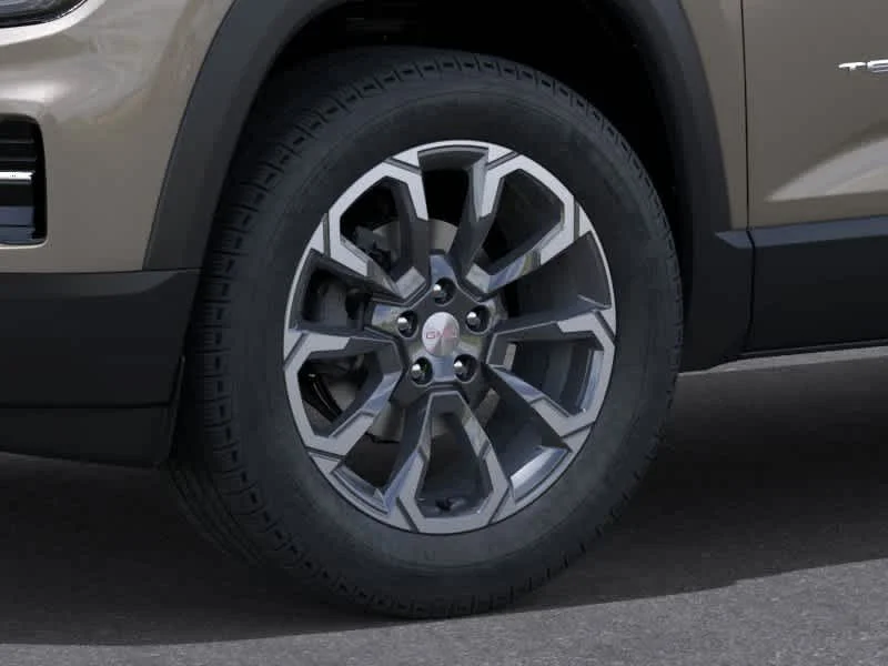 New 2026 Riverstone Metallic GMC Elevation image 9