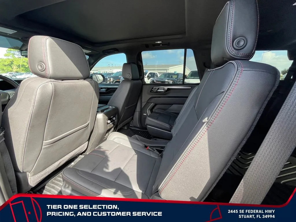Used 2025 Black Chevrolet RST image 13