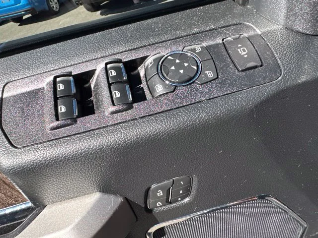 Used 2019 Black Ford Lariat image 22
