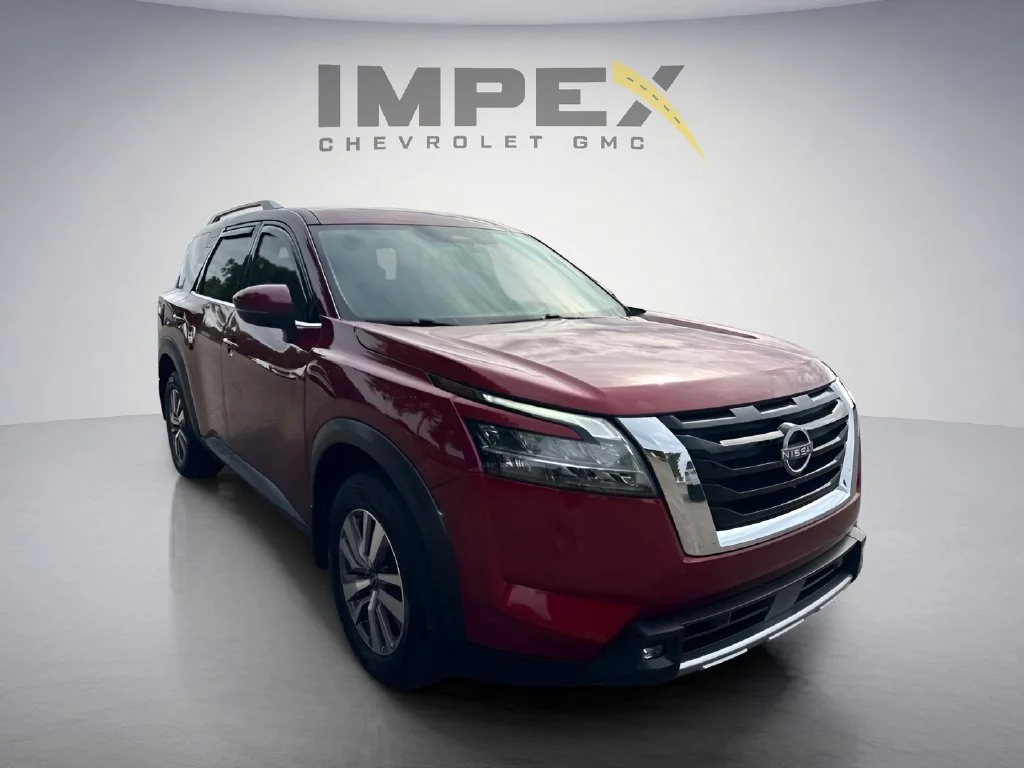 Used 2022  Nissan SL image 7