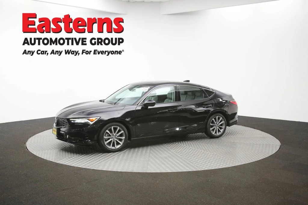 Used 2023 Black Acura Base image 55