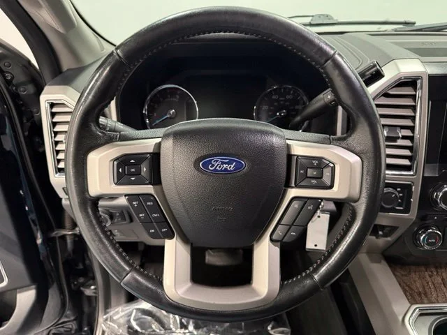 Used 2017 Black Ford Lariat image 18