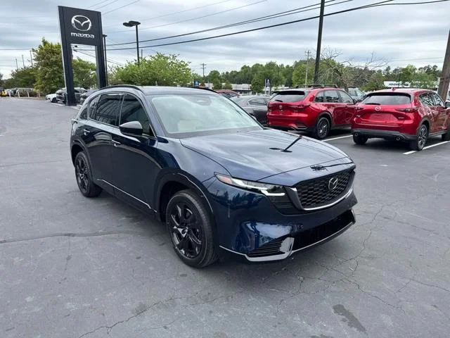 2026 Mazda CX-5 S Premium Auto AWD's photo