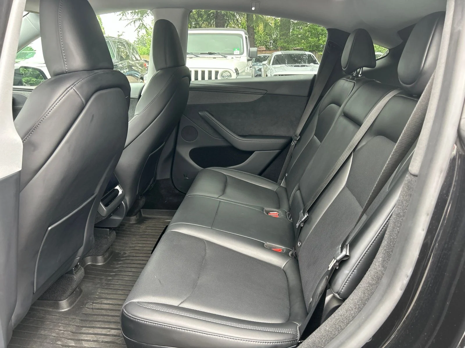 Used 2026 Diamond Black Tesla Long Range image 9