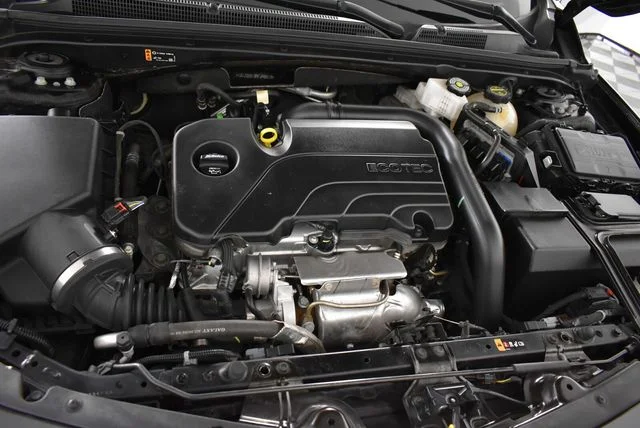 Used 2024 Black Chevrolet RS image 40