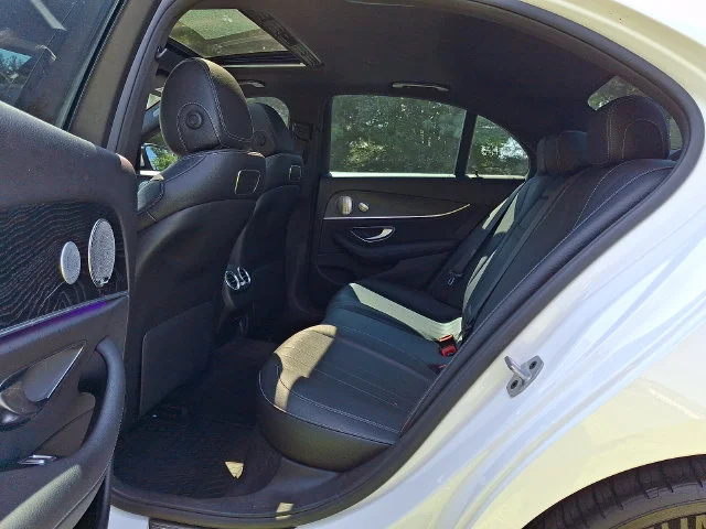 Used 2019 White Mercedes-Benz E 300 image 10