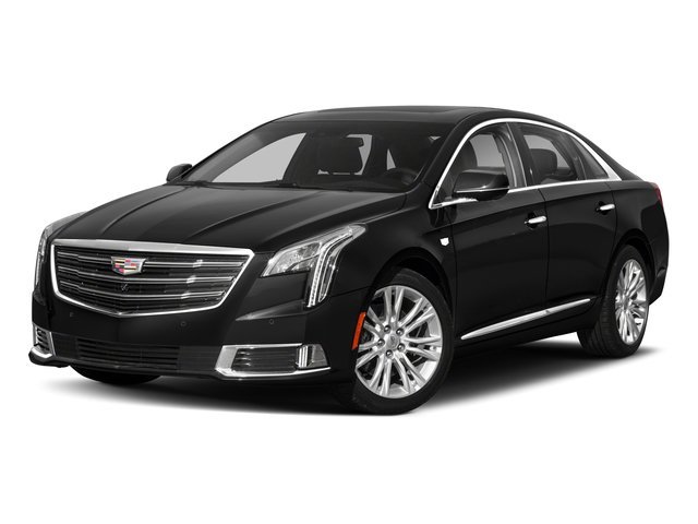 2018 Cadillac XTS 3.6L AWD Luxury's photo