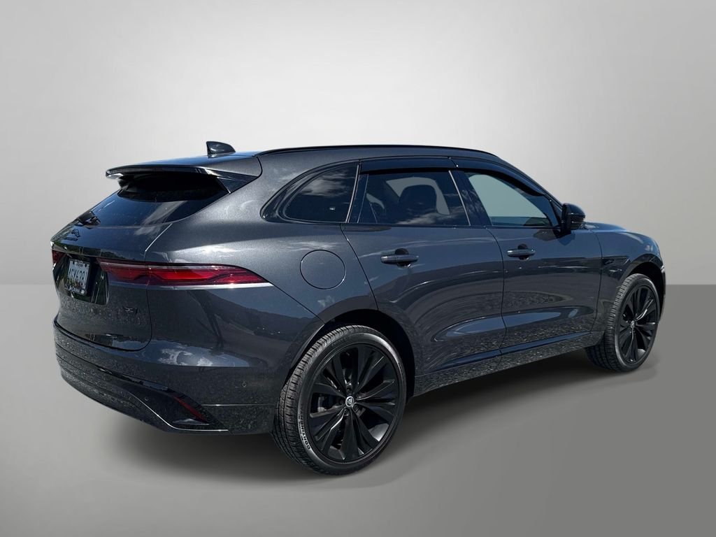 Used 2026 Gray Jaguar P250 R-Dynamic S image 4