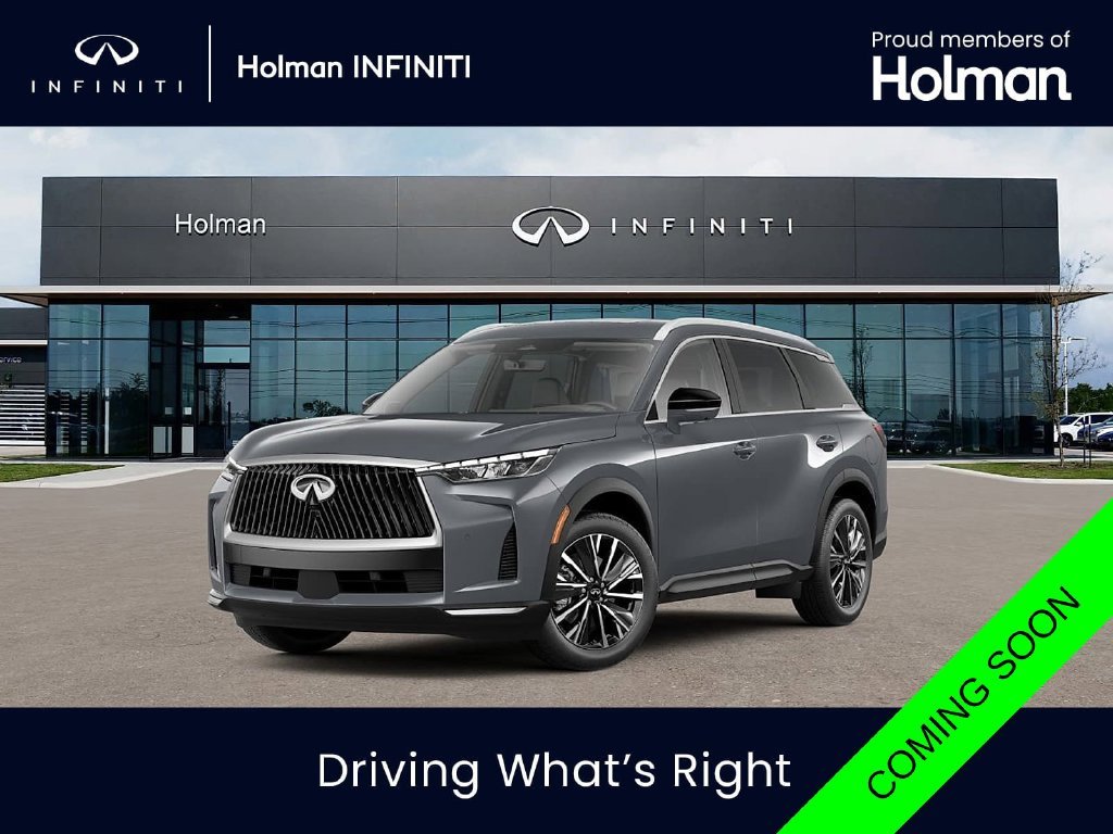 2027 INFINITI QX60