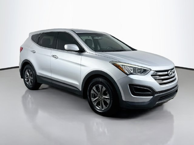 2016 Hyundai Santa Fe