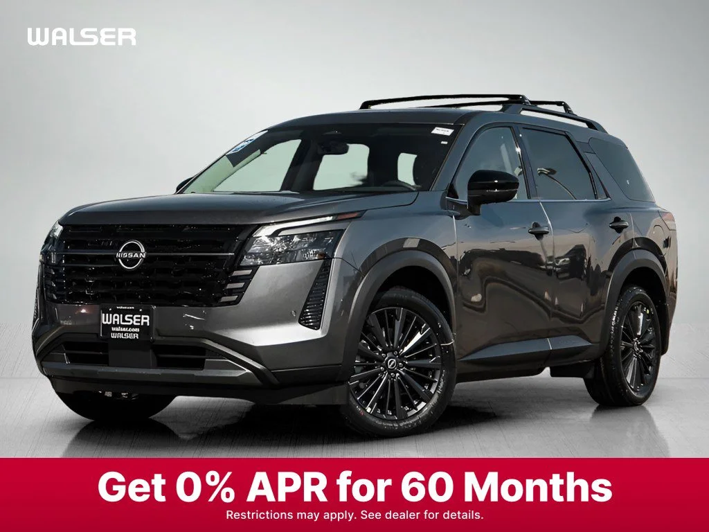 2026 Nissan Pathfinder SL 4WD's photo