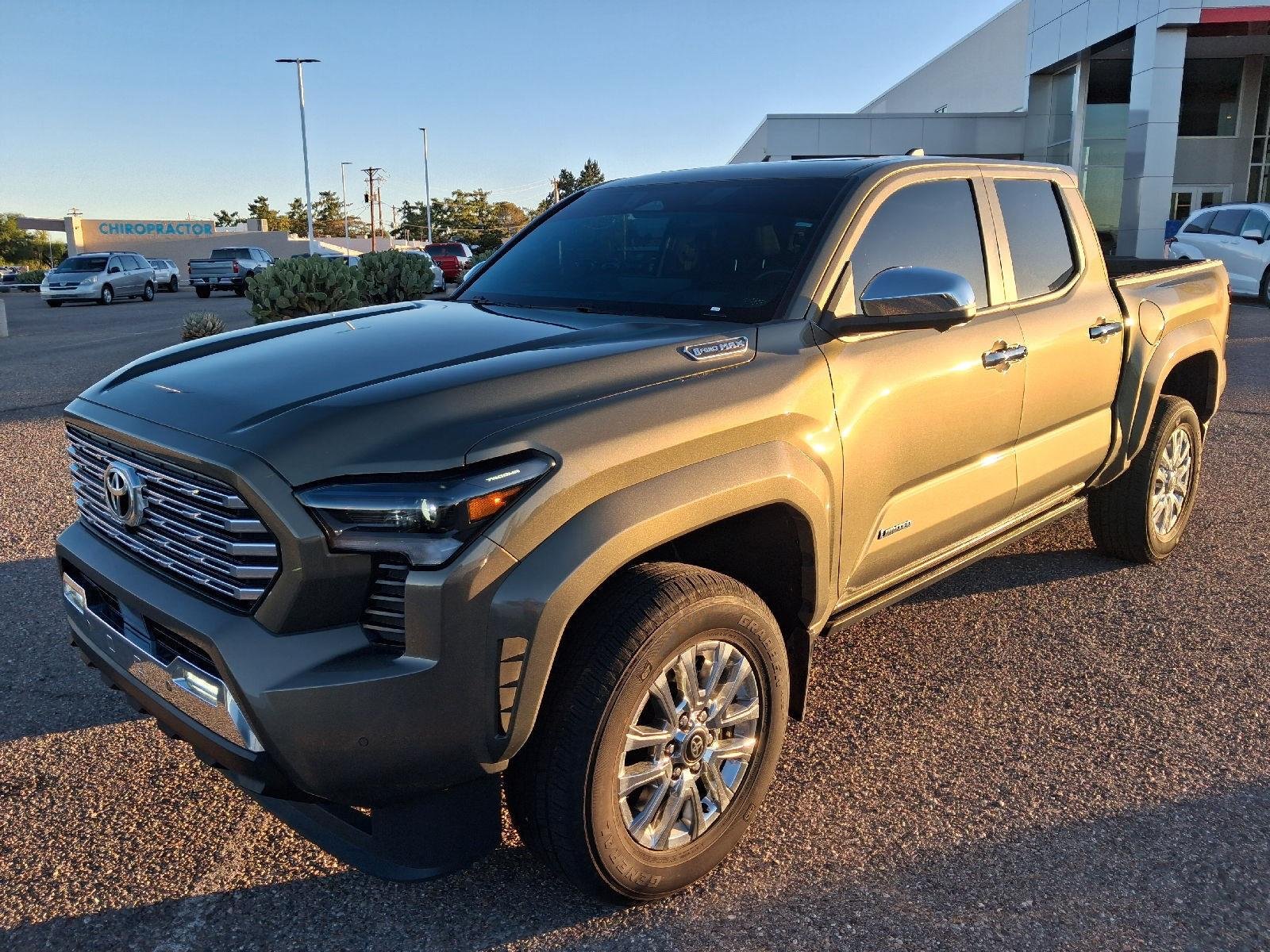 2025 Toyota Tacoma