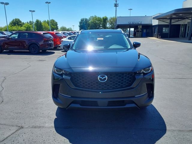 New 2026 Black Mazda Preferred image 3