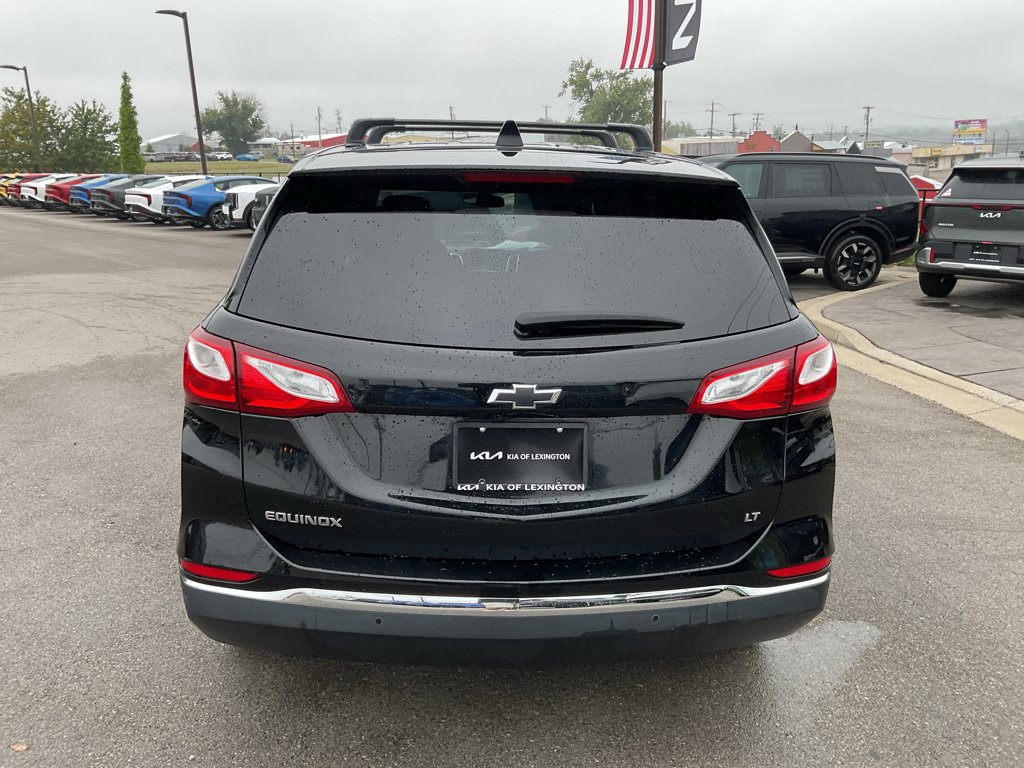 Used 2019 Mosaic Black Metallic Chevrolet LT image 7