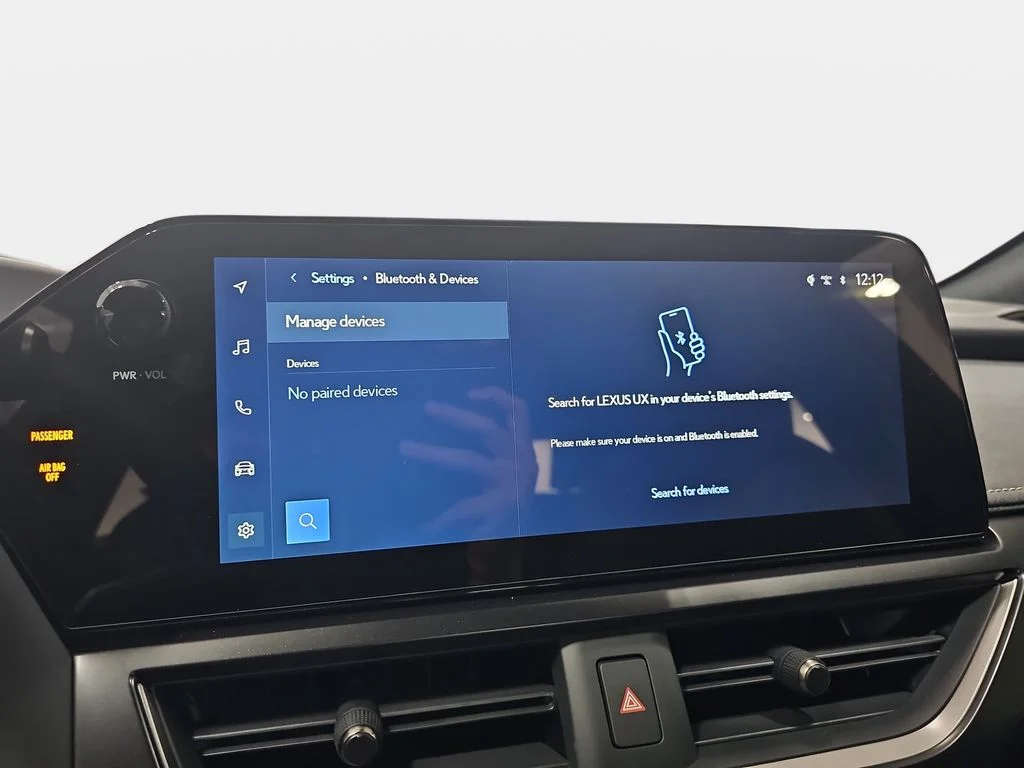 New 2026 Ultra White Lexus PREMIUM AWD image 20