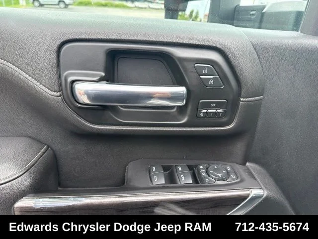 Used 2020 Silver Chevrolet LTZ image 15