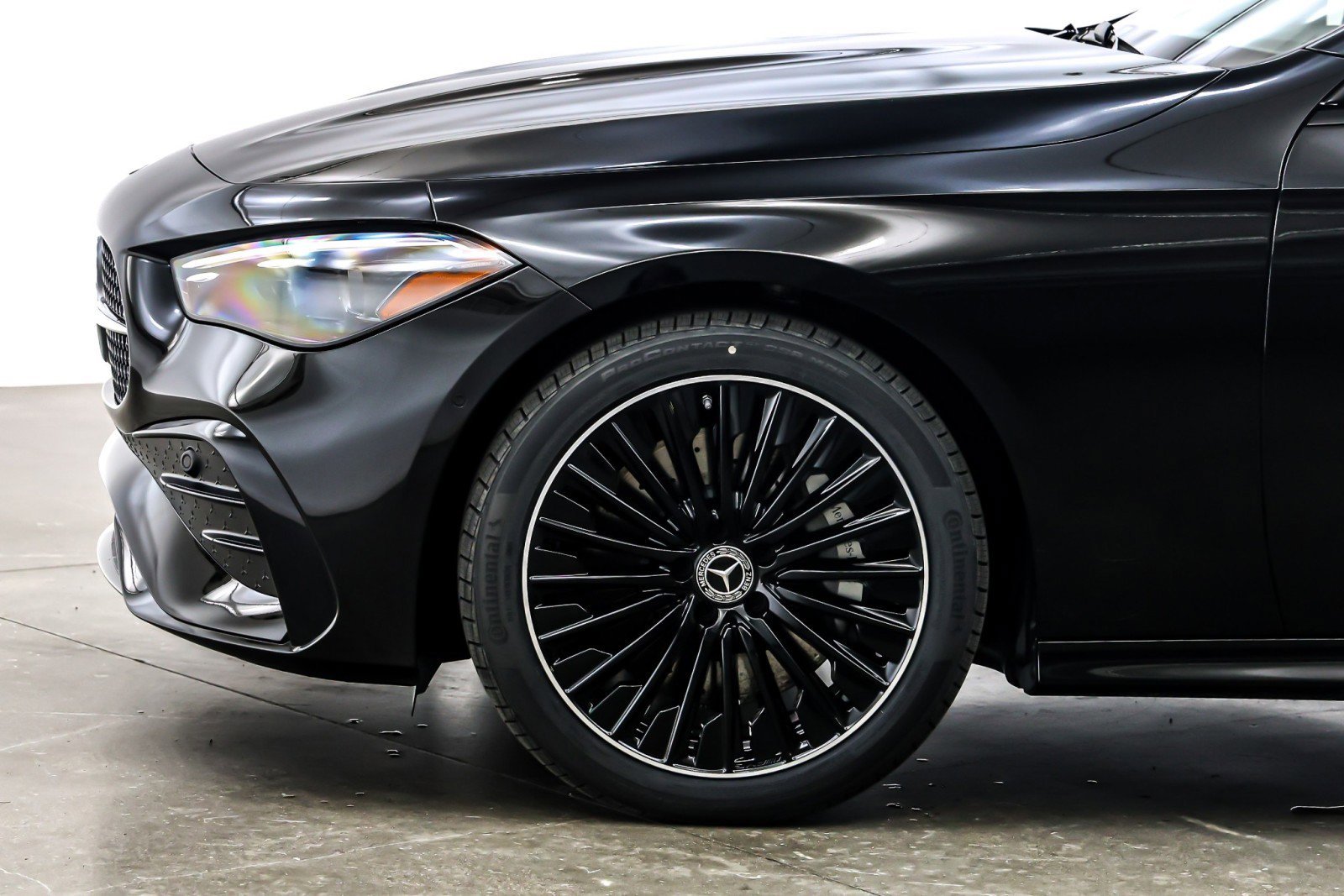 New 2026 Black Mercedes-Benz CLE 450 4MATIC® Coupe image 27