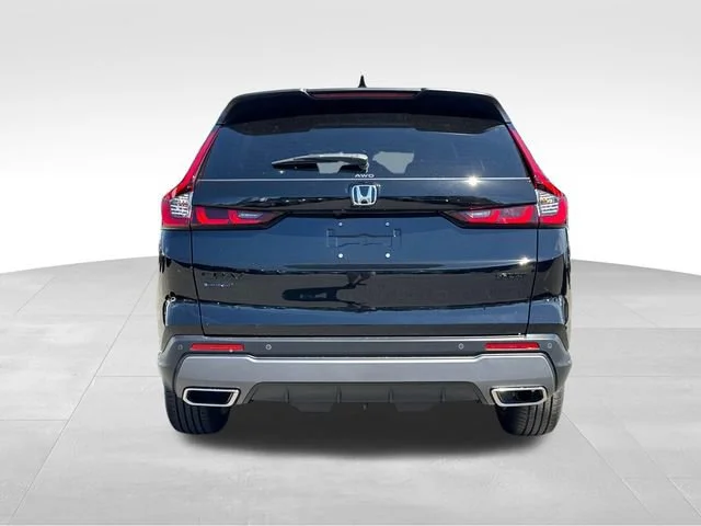 New 2026 Crystal Black Pearl Honda Sport-L image 6