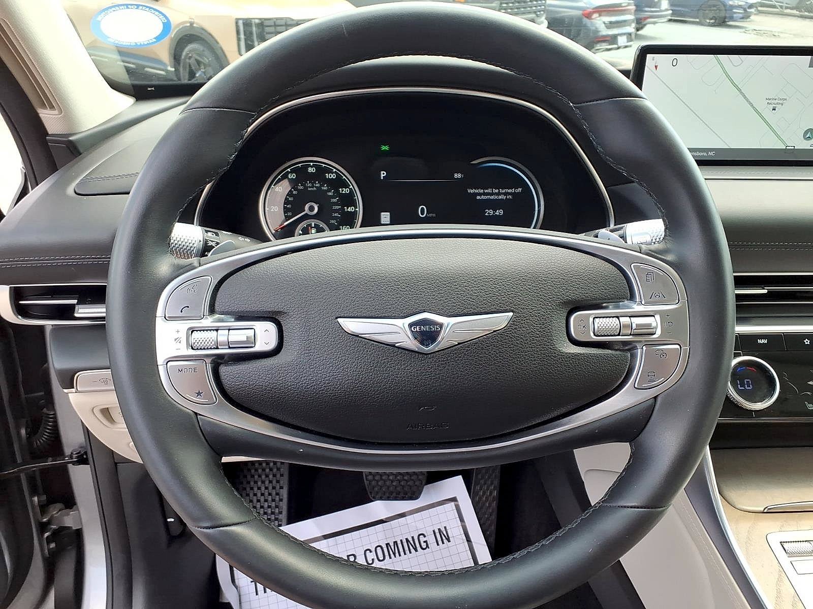 Used 2024 Savile Silver Genesis 2.5T image 10