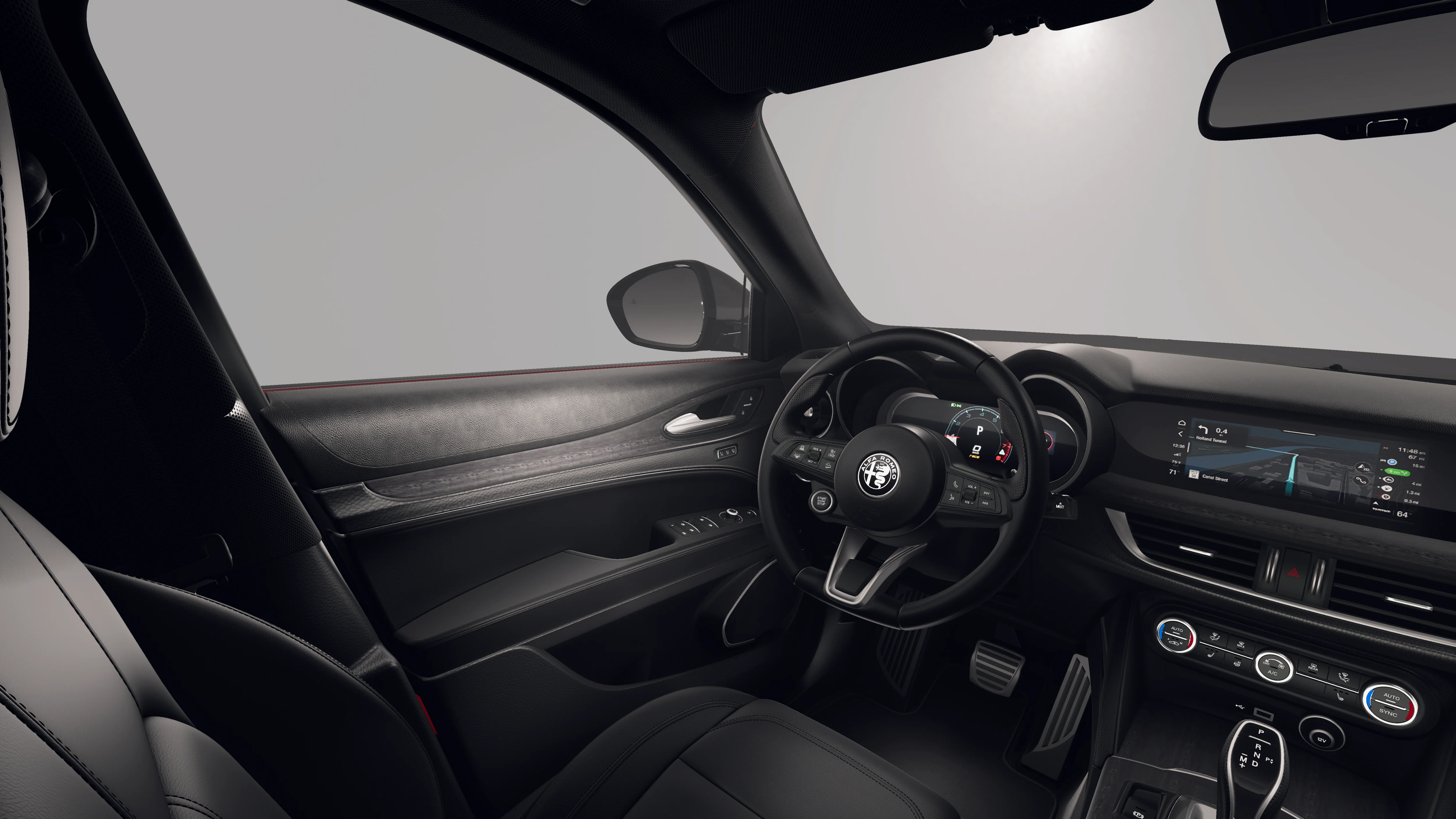 New 2026 Alfa Rosso (Red) Exterior Paint Alfa Romeo  image 20