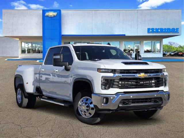 2026 Chevrolet Silverado 3500HD