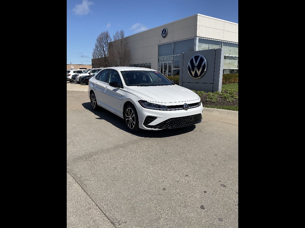 2026 Volkswagen Jetta 1.5T Sport Auto SULEV's photo