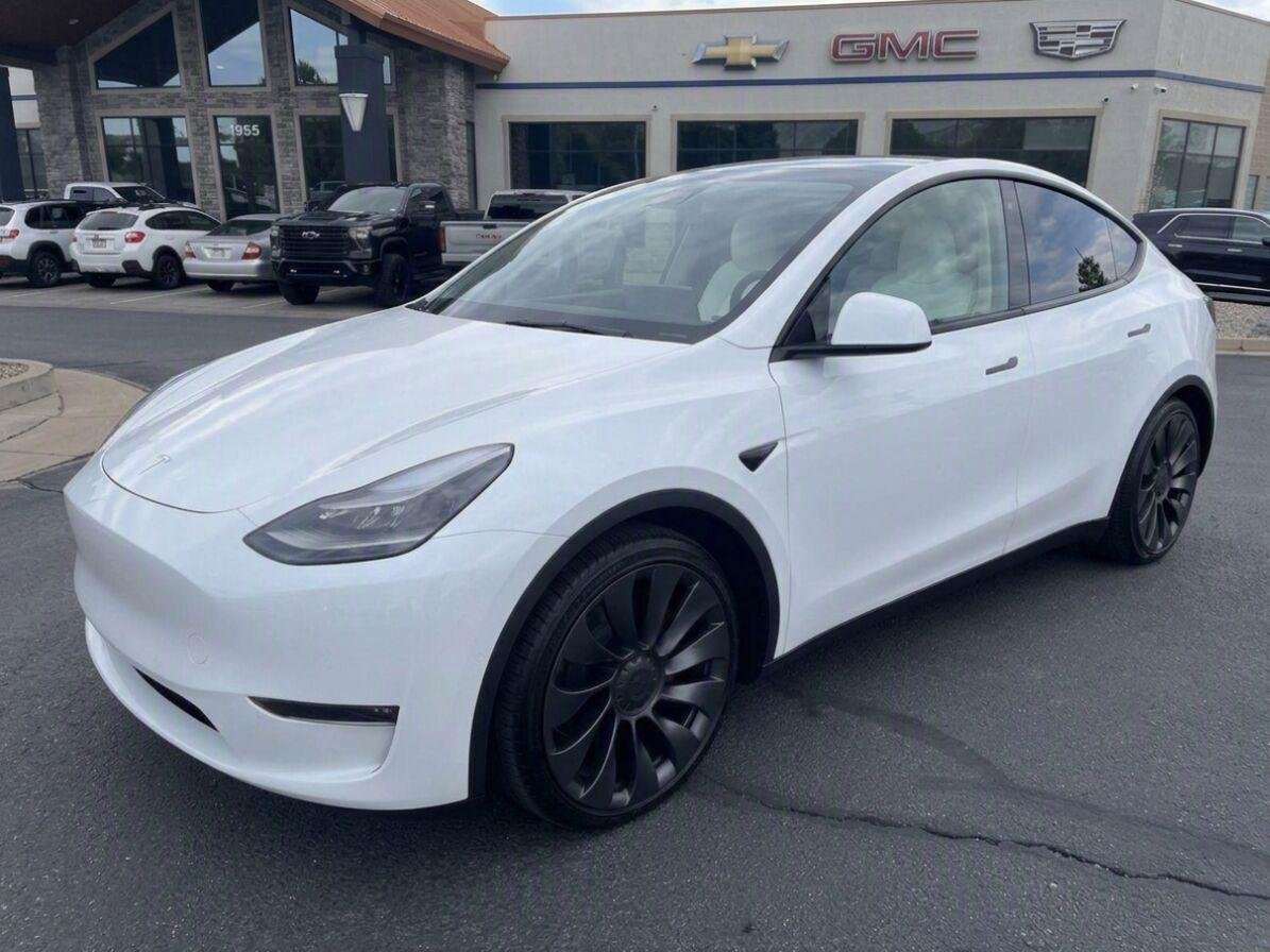 2023 Tesla Model Y