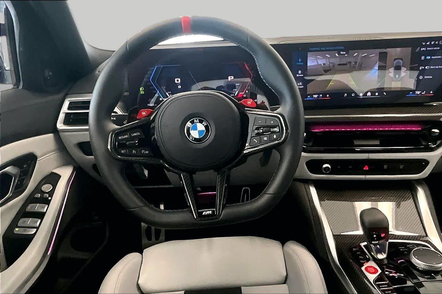 Pre-Owned 2026 BMW M3 Competition XDrive