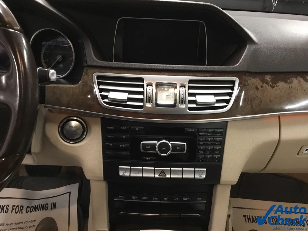 Used 2015 White Mercedes-Benz E 350 image 53
