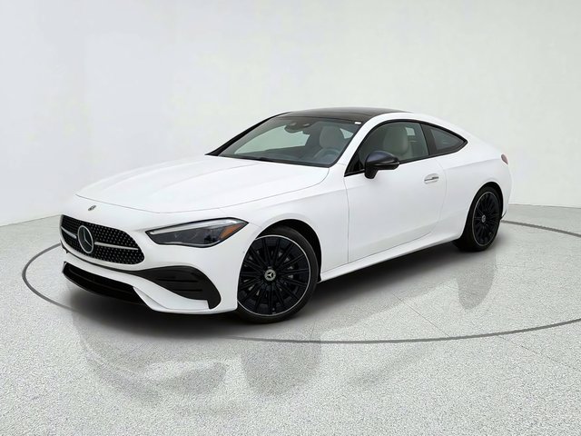 2027 Mercedes-Benz CLE CLE 300 4MATIC® Coupe