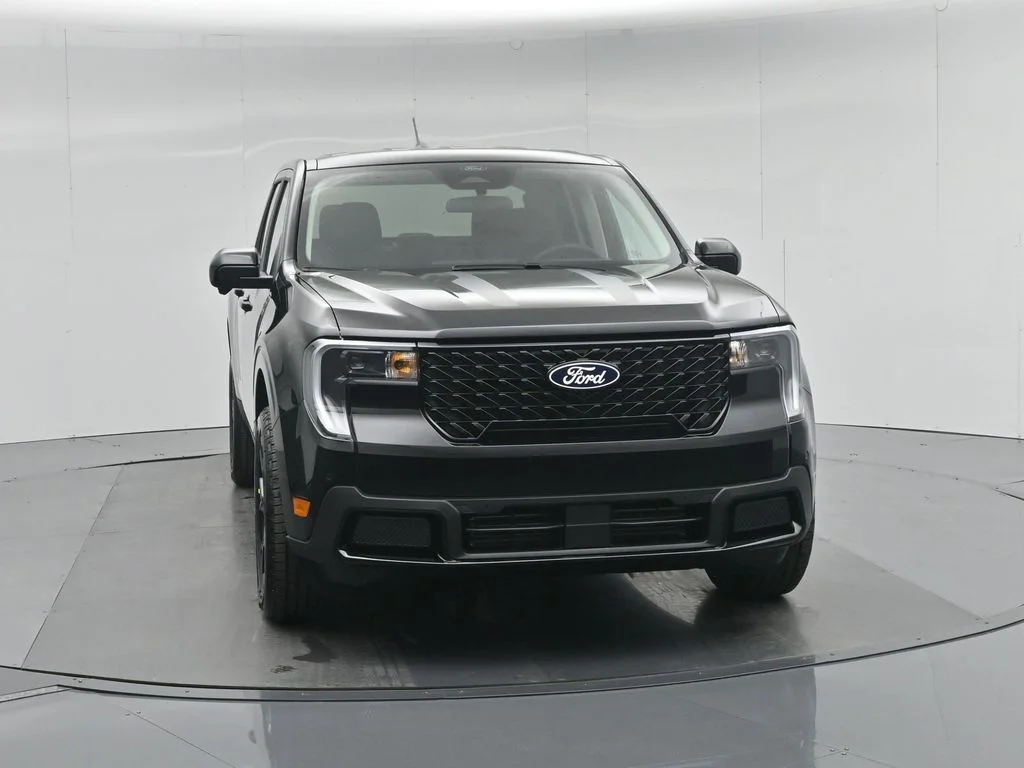 New 2026 Shadow Black Ford Lariat image 54