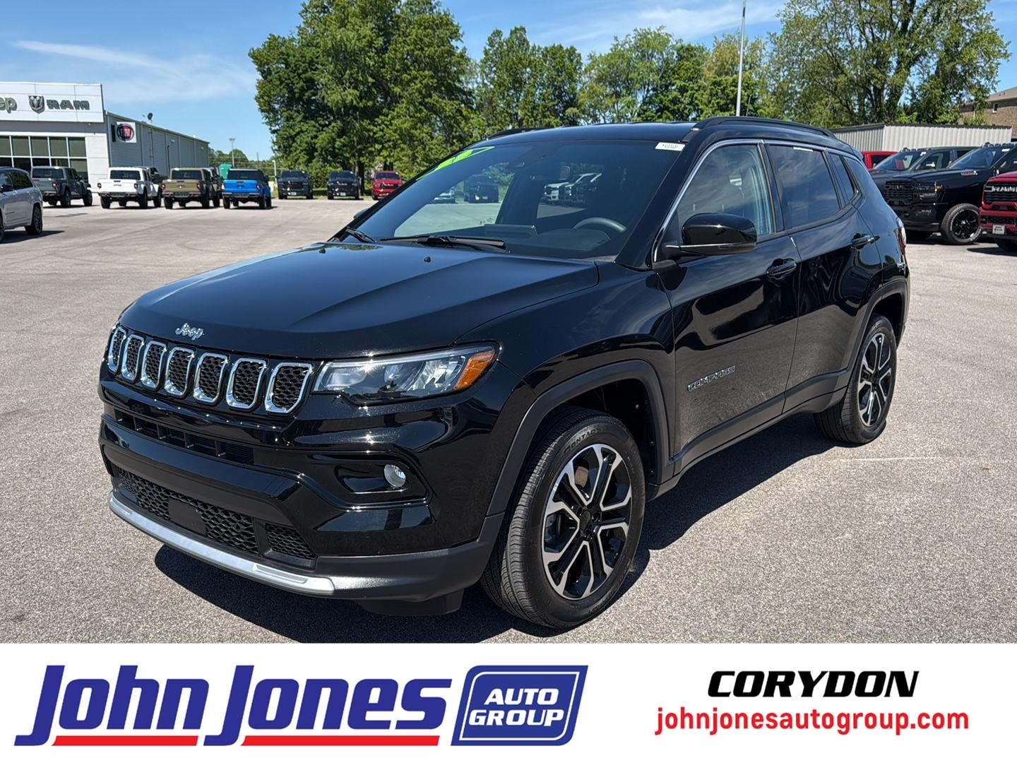 2023 Jeep Compass Limited 4X4's photo