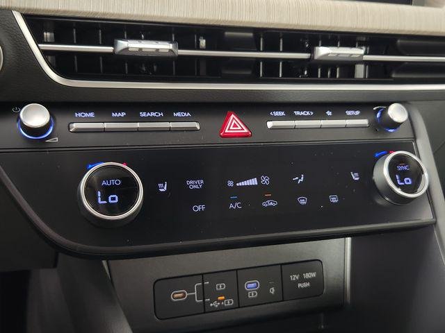 New 2026 Blue Hyundai SEL image 29