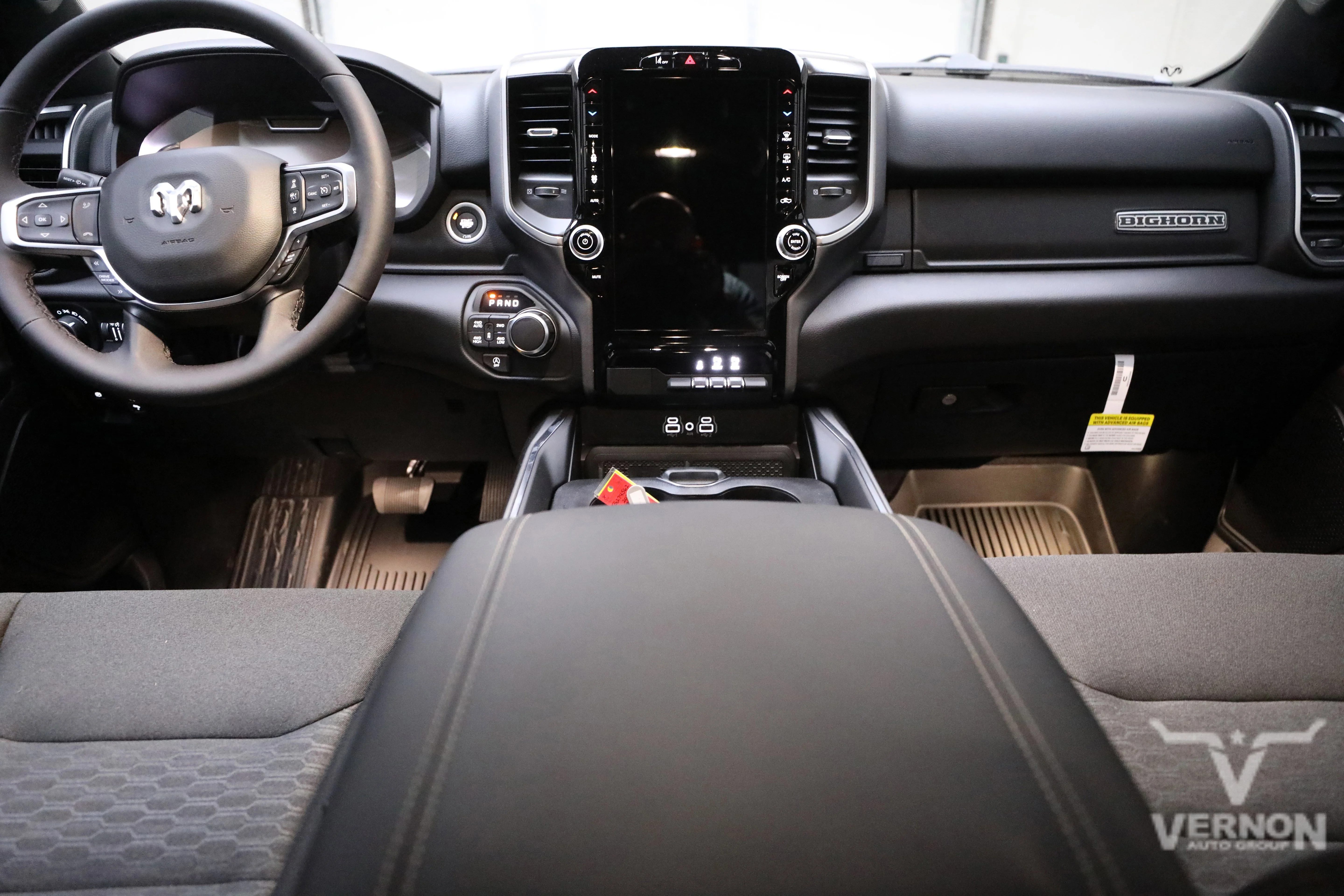 New 2026 Ram 1500 SLT Bighorn Crew Cab 4x4
