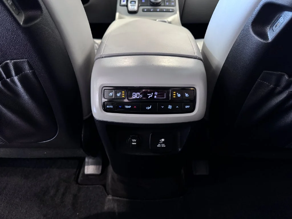 Certified Used 2024 Black Hyundai SEL image 29