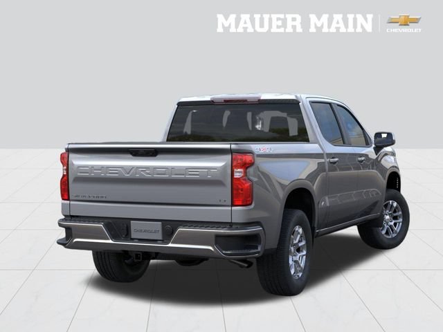 New 2026 Sterling Gray Metallic Chevrolet LT image 5