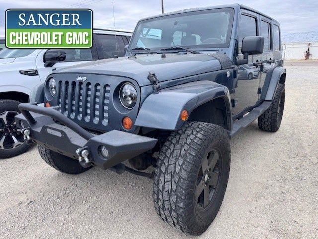 2007 Jeep Wrangler Unlimited