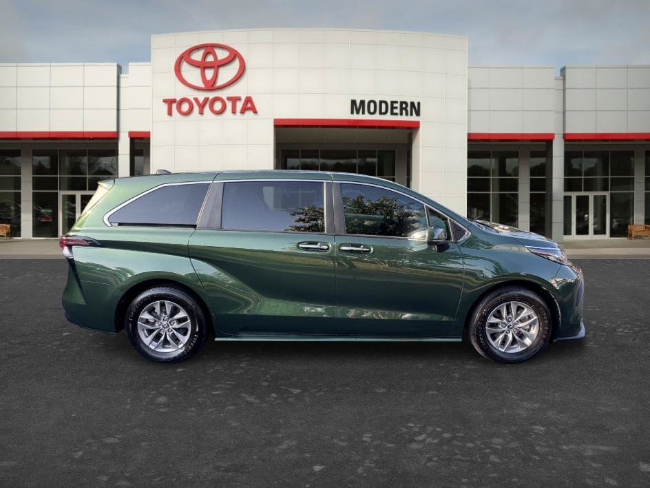 Certified Used 2023 Cypress Toyota XLE image 4