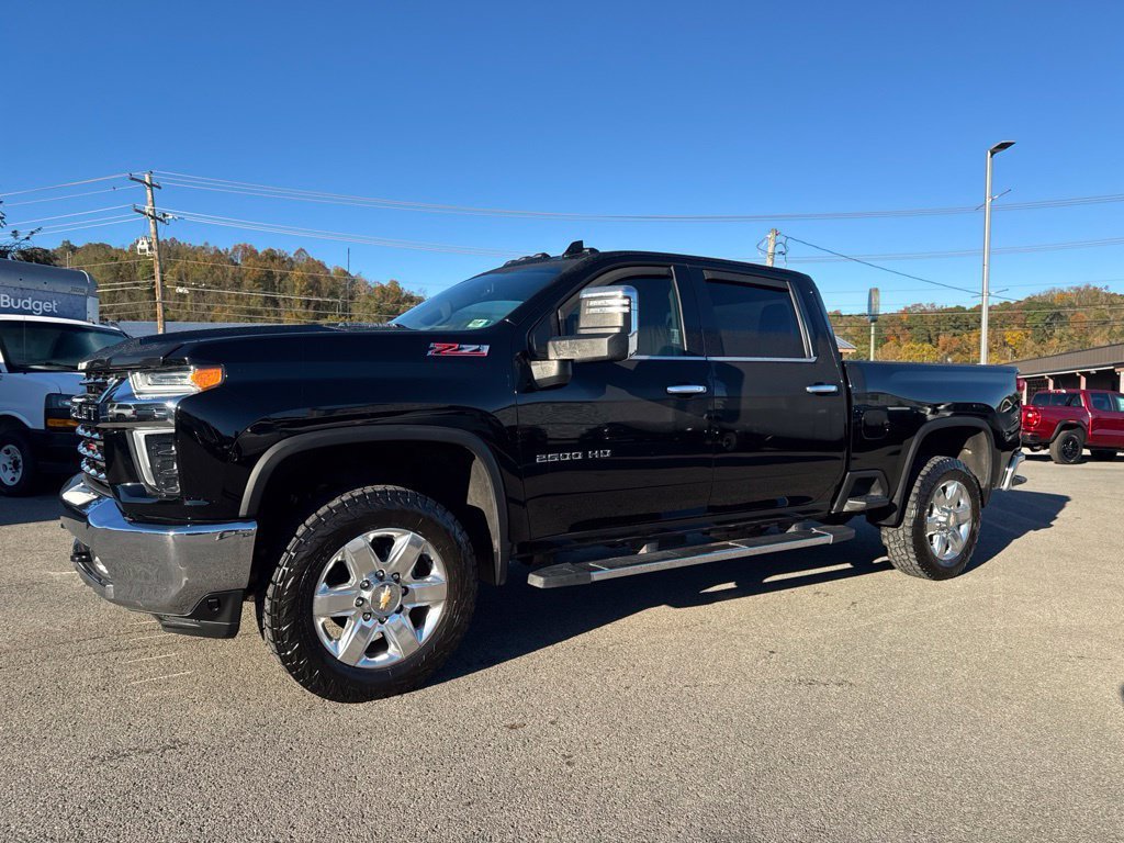 2023 Chevrolet Silverado 2500HD