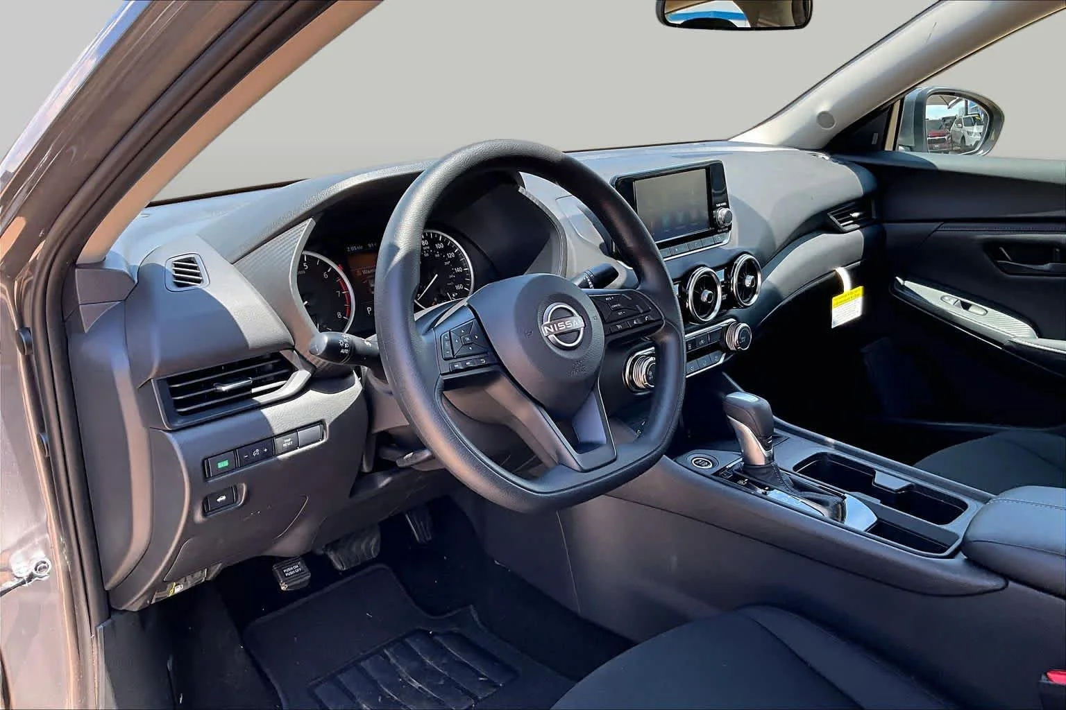 Certified Used 2025 Gun Metallic Nissan S image 16
