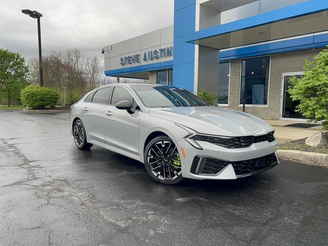 2025 Kia Optima GT FWD's photo