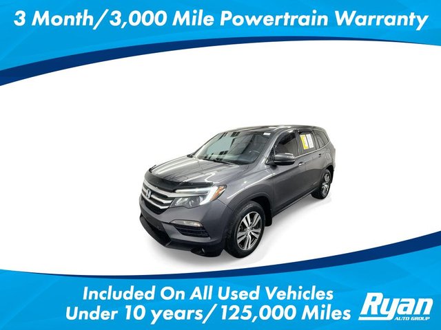2018 Honda Pilot EX-L